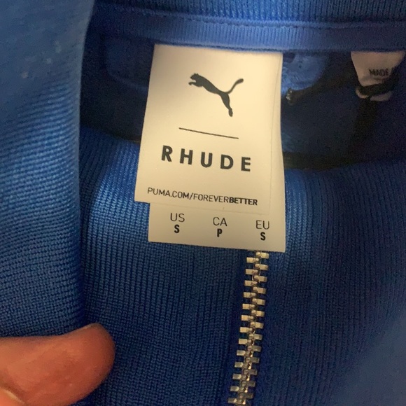 🌏 NWT Puma Rhude size men’s small - Picture 5 of 13